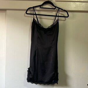 Lover and friends silk dress